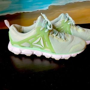 Reebok shoes-worn a few times